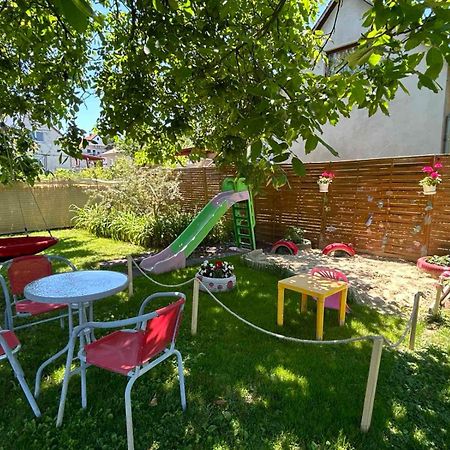 Levendula Vendeghaz Villa Balatonföldvár Eksteriør bilde
