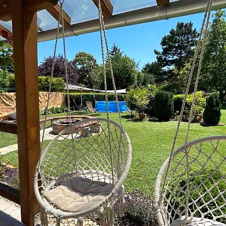 Levendula Vendeghaz Villa Balatonföldvár Eksteriør bilde