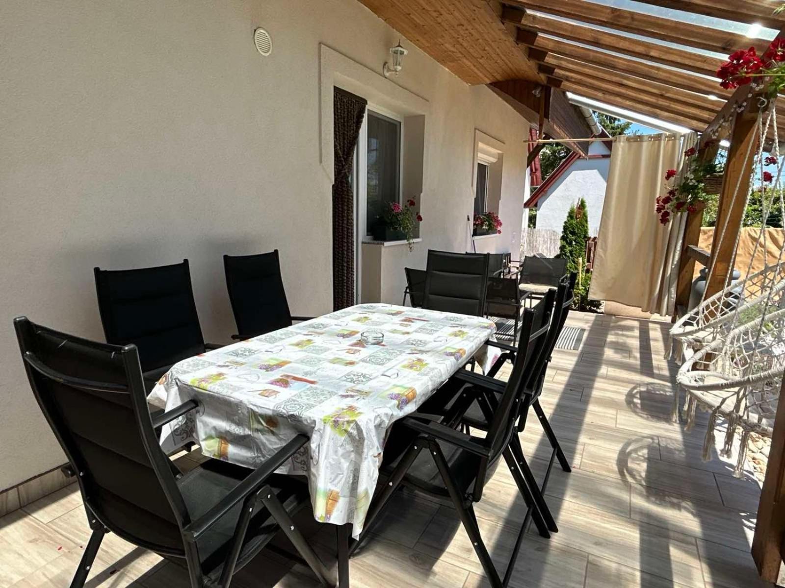 Levendula Vendeghaz Villa Balatonföldvár Eksteriør bilde