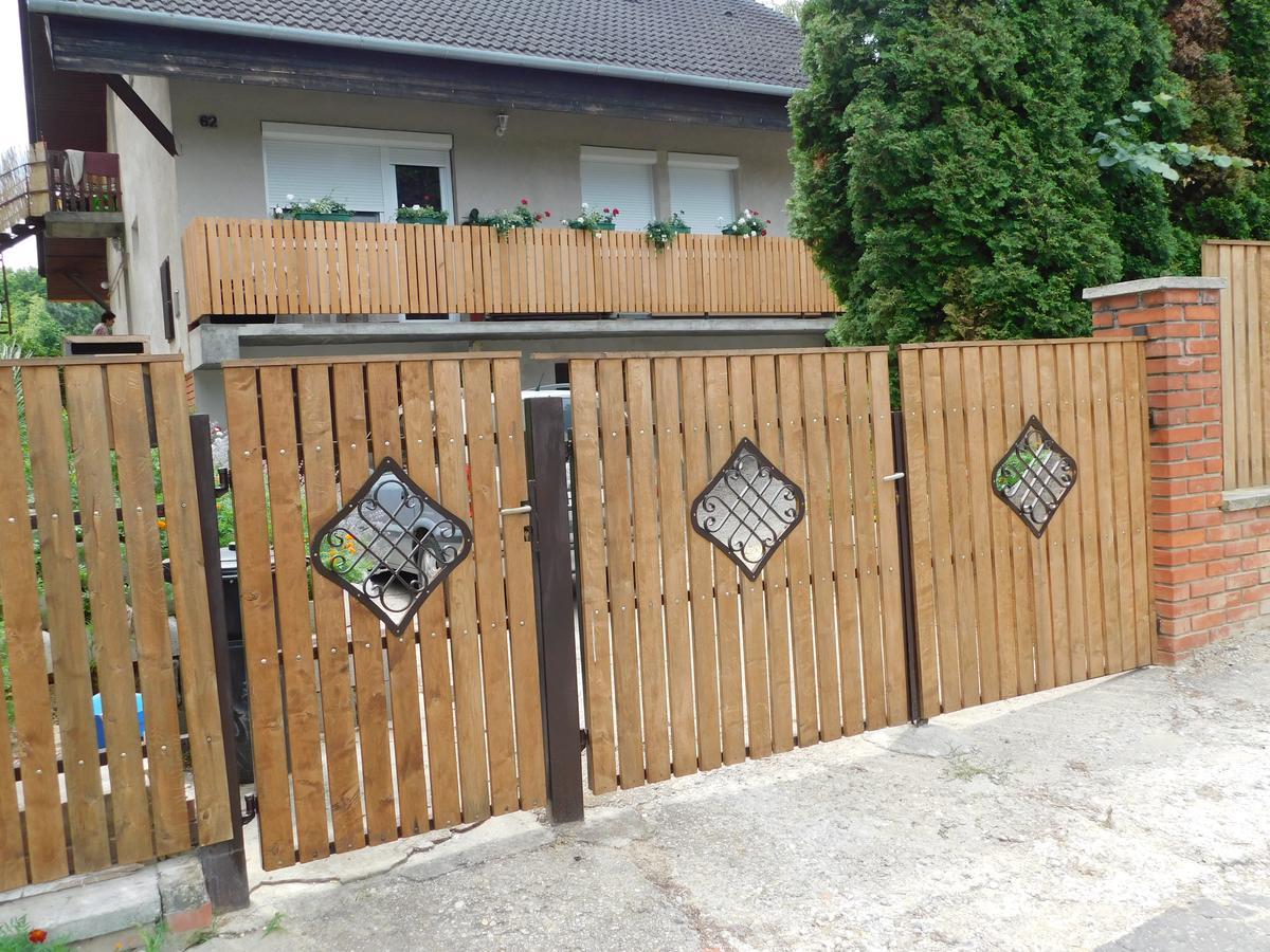 Levendula Vendeghaz Villa Balatonföldvár Eksteriør bilde